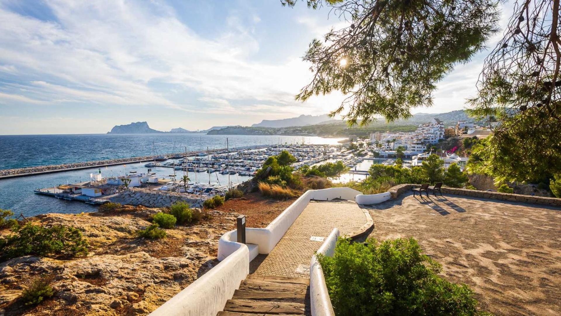 Moraira Vibes公寓 外观 照片