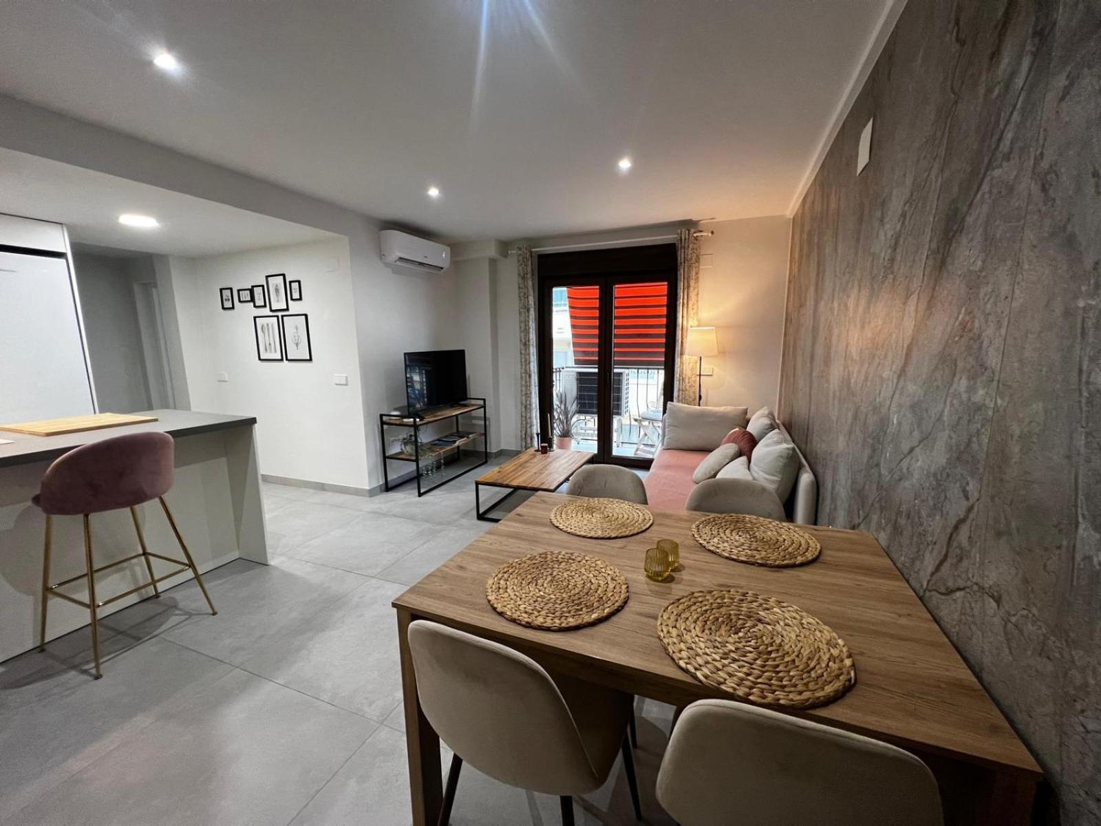 Moraira Vibes公寓 外观 照片